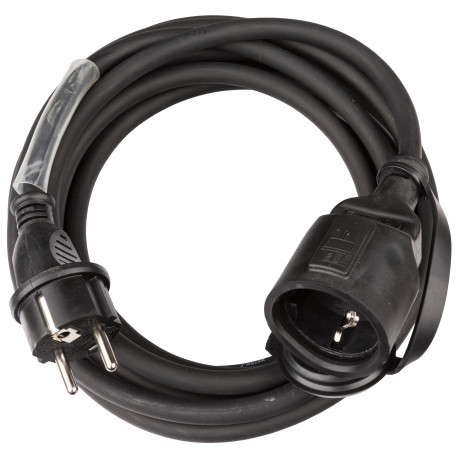 POWERCABLE-3G1,5-5M-G Beglec