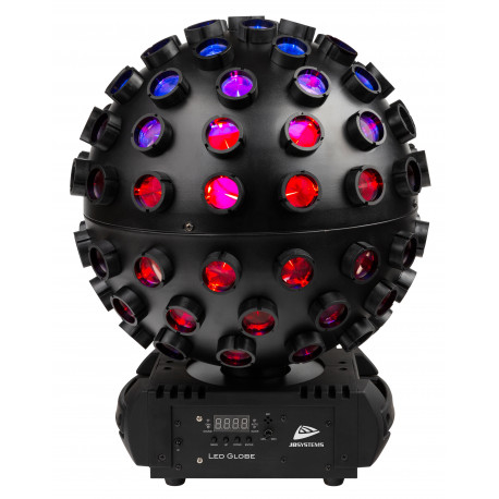 LED GLOBE BeglecJB SYSTEMS