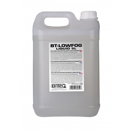 BT-LOWFOG LIQUID 5L Beglec