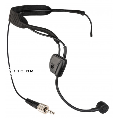 HF-HEADSET FITNESS BeglecJB SYSTEMS