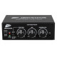 USB AUDIO INTERFACE BeglecJB SYSTEMS