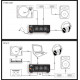 USB AUDIO INTERFACE BeglecJB SYSTEMS