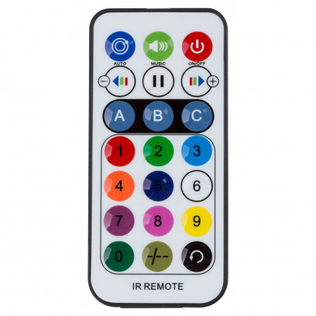 IR REMOTE - Télécommande à infrarouge