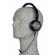 Casque audio écouteurs légers - HeadZ Blue JBSYSTEM