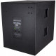 Caisson de basses pro: 18 pouces - 600Wrms / 8ohm - VIBE18-SUB Mk2 - JBSYSTEMS