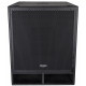 Caisson de basses pro: 18 pouces - 600Wrms / 8ohm - VIBE18-SUB Mk2 - JBSYSTEMS