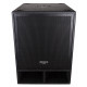 Caisson de basses Pro: 15 pouces - 400Wrms / 8ohm - VIBE 15-SUB MK2 - JBSYSTEMS