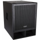 Caisson de basses Pro: 15 pouces - 400Wrms / 8ohm - VIBE 15-SUB MK2 - JBSYSTEMS