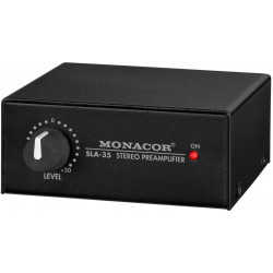 Préamplificateur SLA-35 MONACOR