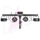 Barre 6 en 1 SHOWTEC QFX - Multi FX Compact Light Set