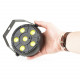 Projecteur PAR sur batterie, 6 x 2 W RGB PLP10 - BEAMZ