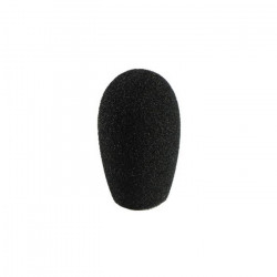 Bonnette de protection micro, 11-15 mm, noire