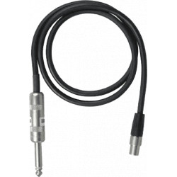 Câble TQG-Jack 6,35 mm - SHURE - SSE WA302