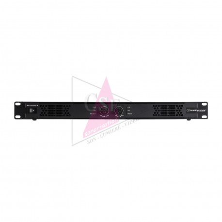 amplificateur basse impedence SLI1000.2