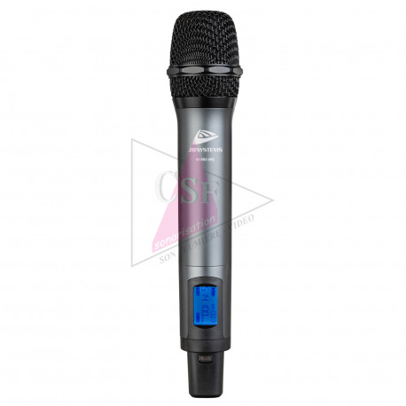 Microphone à main sans fil - HF-PRO MIC