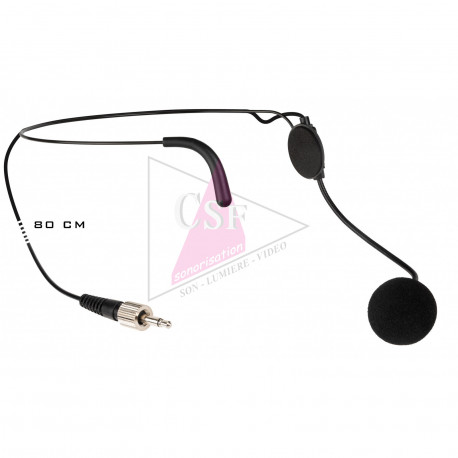 serre tête HF-HEADSET